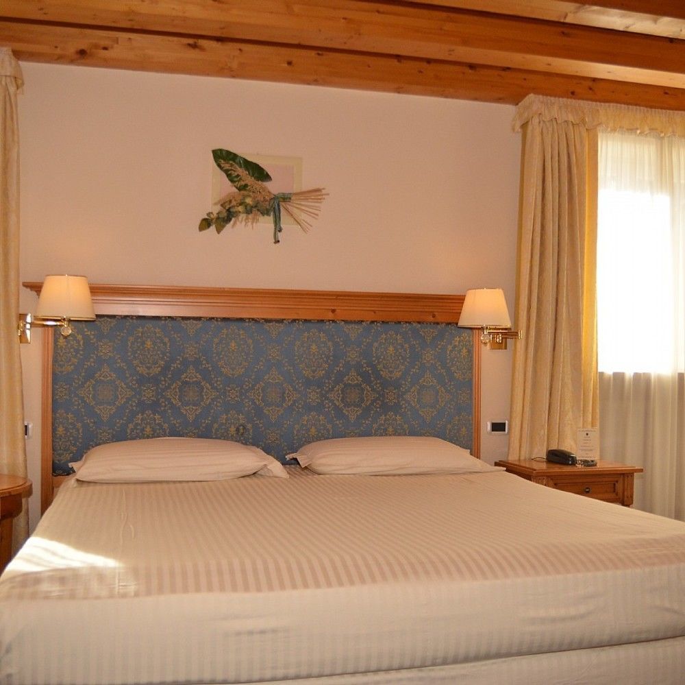 Hotel Dolomiti Moena Eksteriør billede