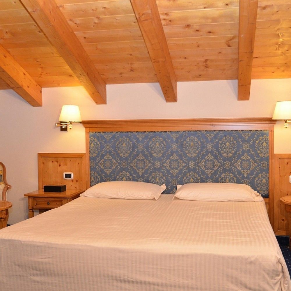 Hotel Dolomiti Moena Eksteriør billede