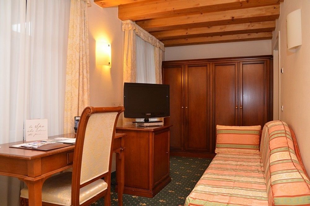 Hotel Dolomiti Moena Eksteriør billede