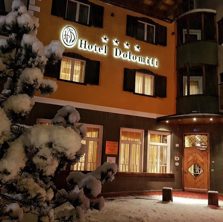 Hotel Dolomiti Moena Eksteriør billede