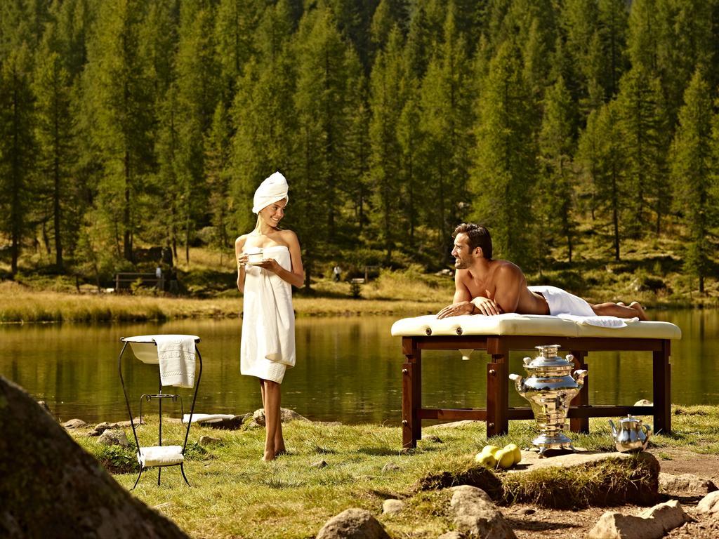 Hotel Dolomiti Moena Eksteriør billede