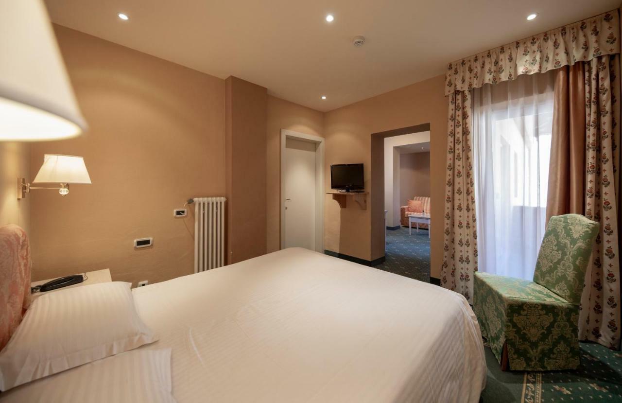 Hotel Dolomiti Moena Eksteriør billede