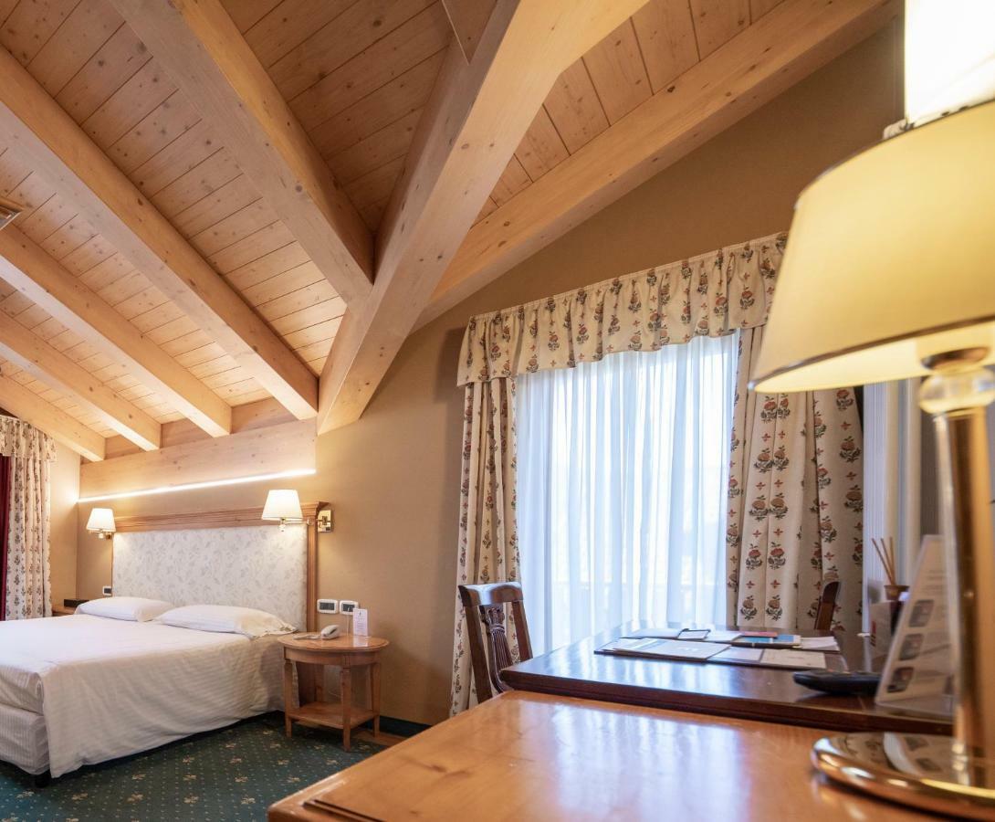Hotel Dolomiti Moena Eksteriør billede