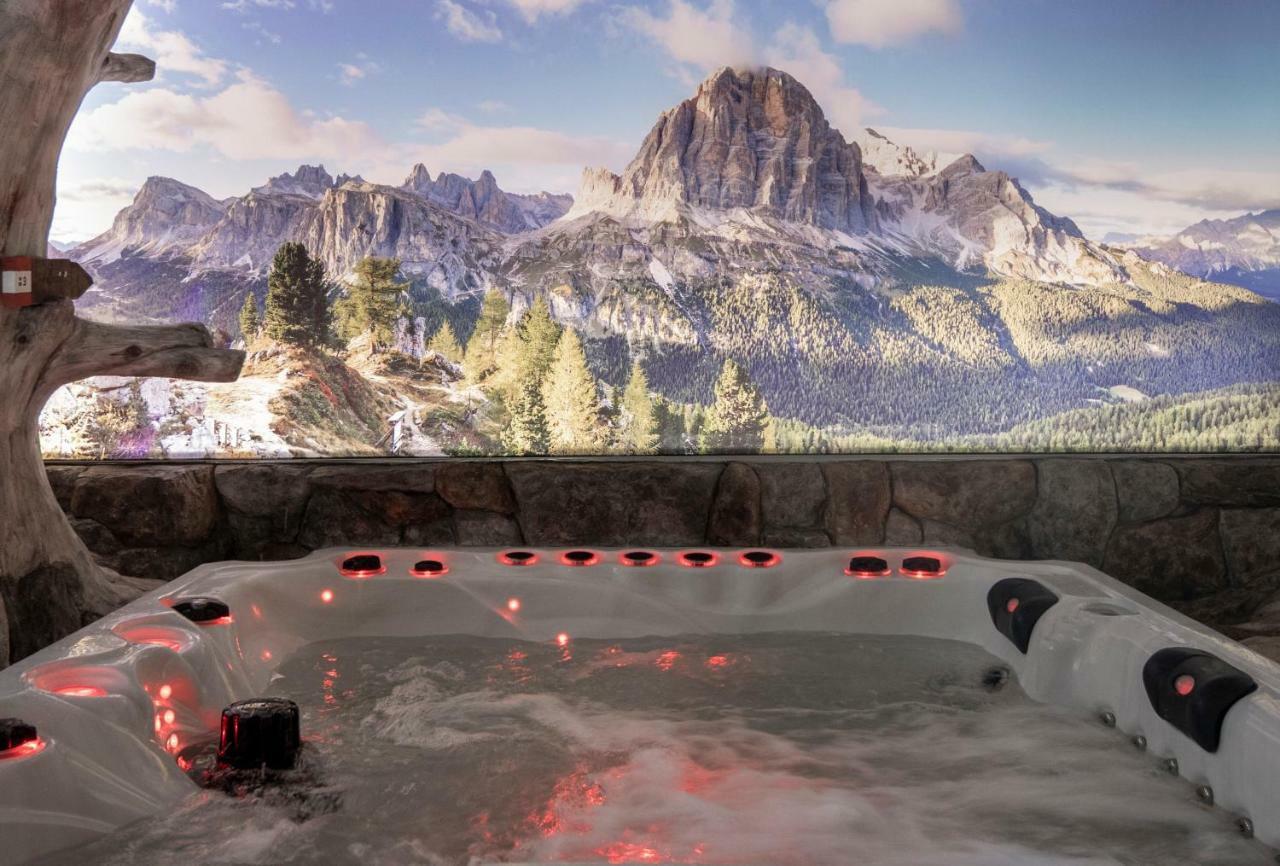Hotel Dolomiti Moena Eksteriør billede
